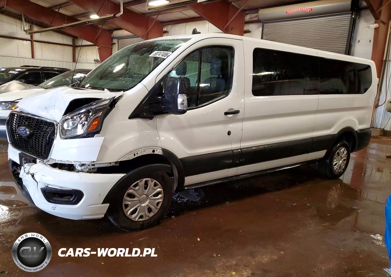 2023 Ford Transit T-350