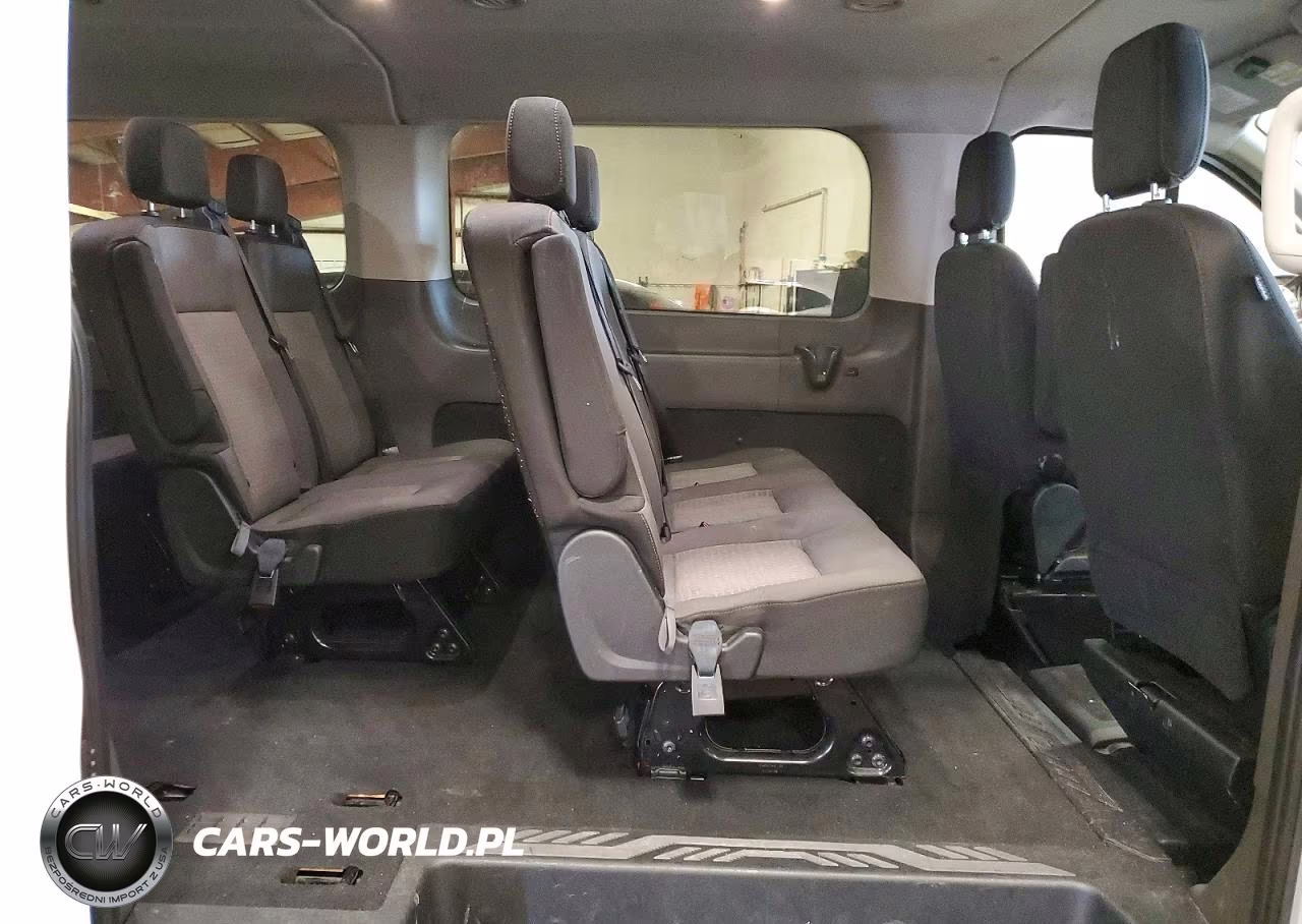 2023 Ford Transit T-350 VIN:1FBAX2YG7PKA93809 - 11
