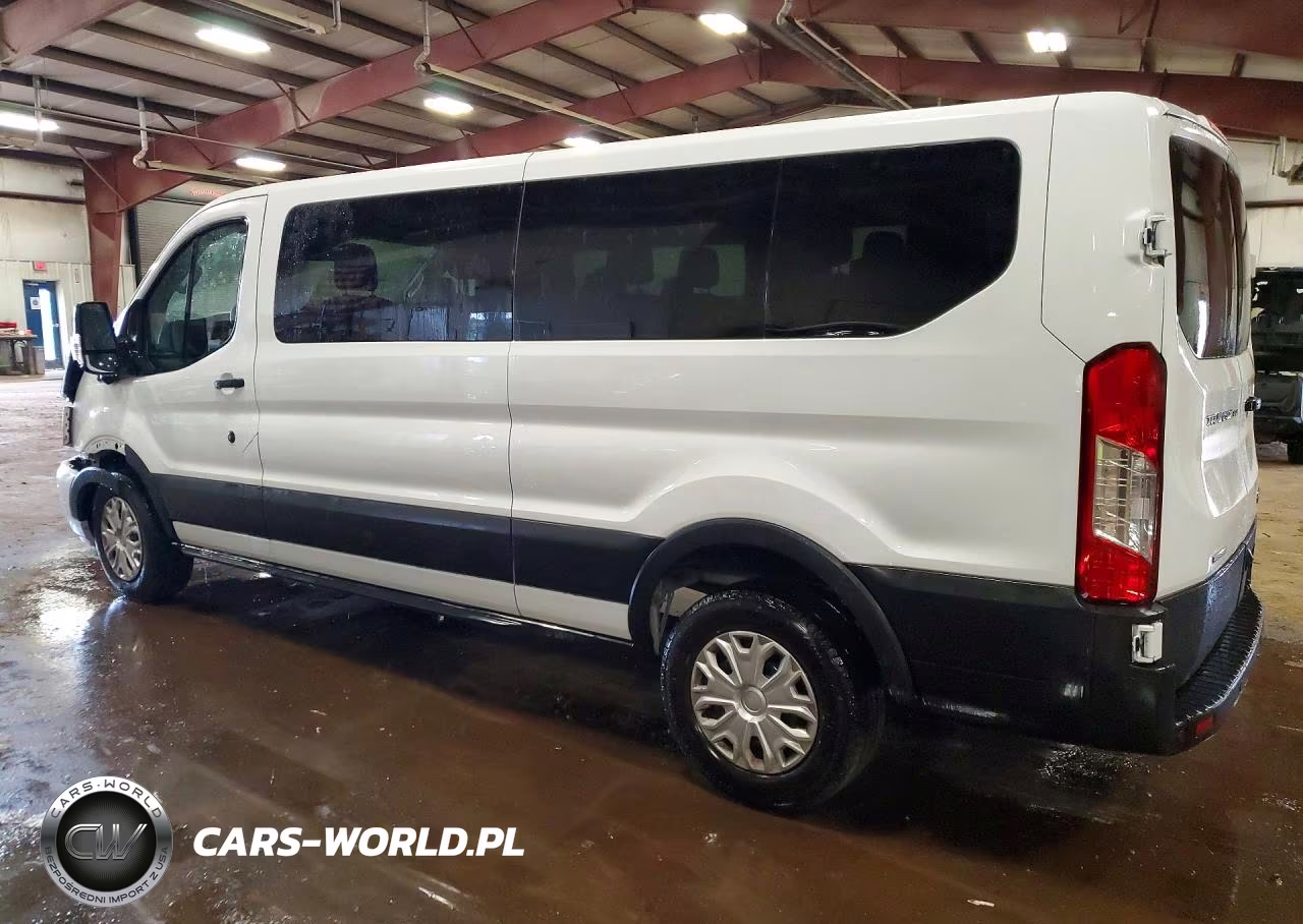 2023 Ford Transit T-350 VIN:1FBAX2YG7PKA93809 - 2