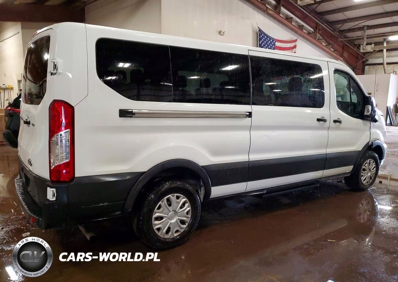 2023 Ford Transit T-350 VIN:1FBAX2YG7PKA93809 - 3
