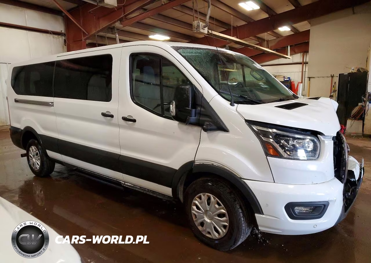 2023 Ford Transit T-350 VIN:1FBAX2YG7PKA93809 - 4