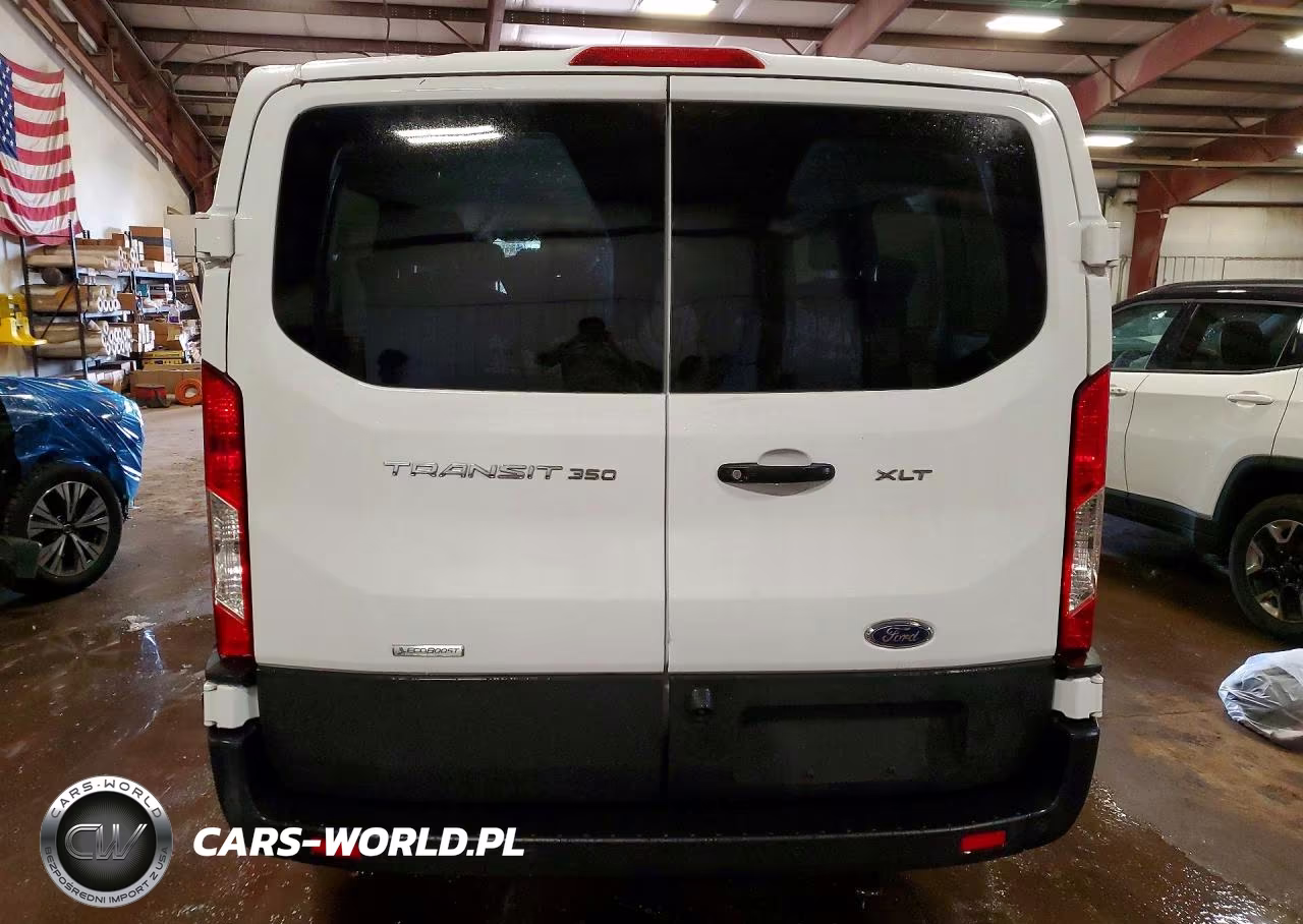 2023 Ford Transit T-350 VIN:1FBAX2YG7PKA93809 - 6