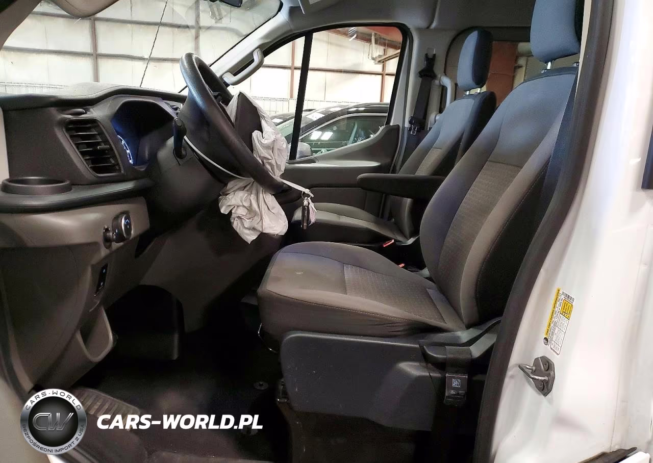 2023 Ford Transit T-350 VIN:1FBAX2YG7PKA93809 - 7