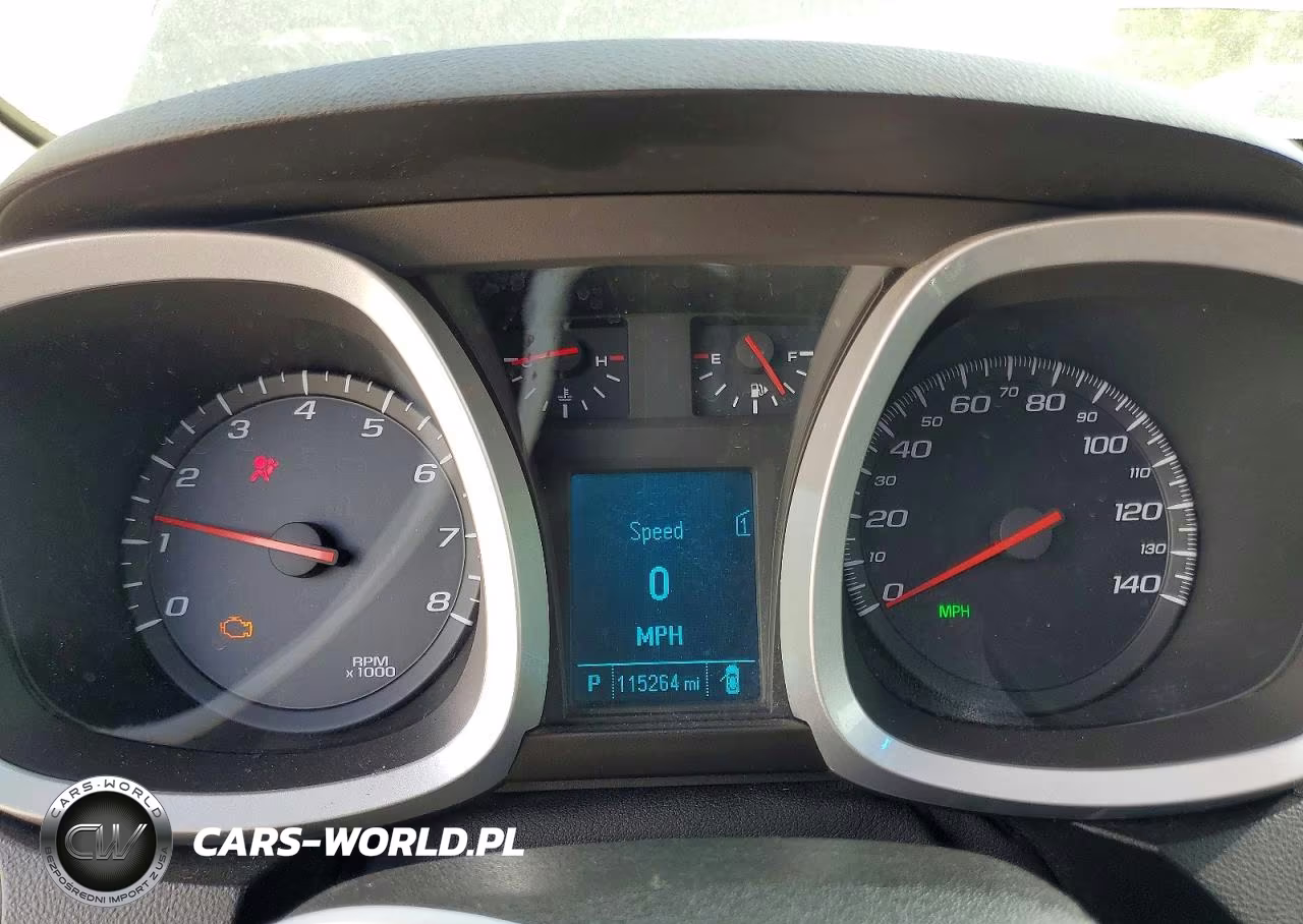 2012 Chevrolet Equinox Ls VIN:2GNALBEK7C1109475 - 9