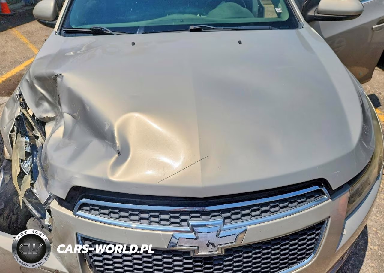 2012 Chevrolet Cruze Lt VIN:1G1PF5SC5C7231076 - 11