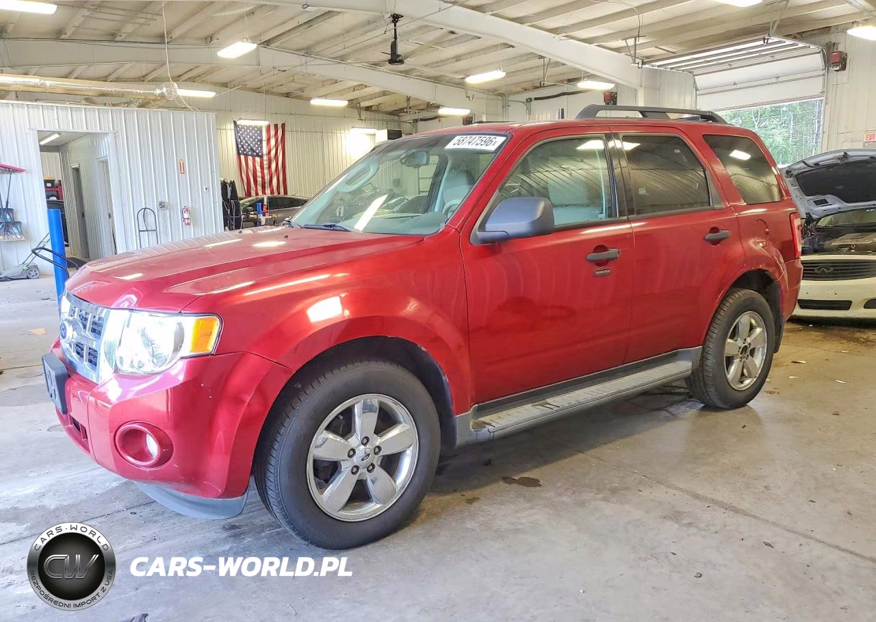 2010 Ford Escape Xlt – zdjęcie 1 z 13