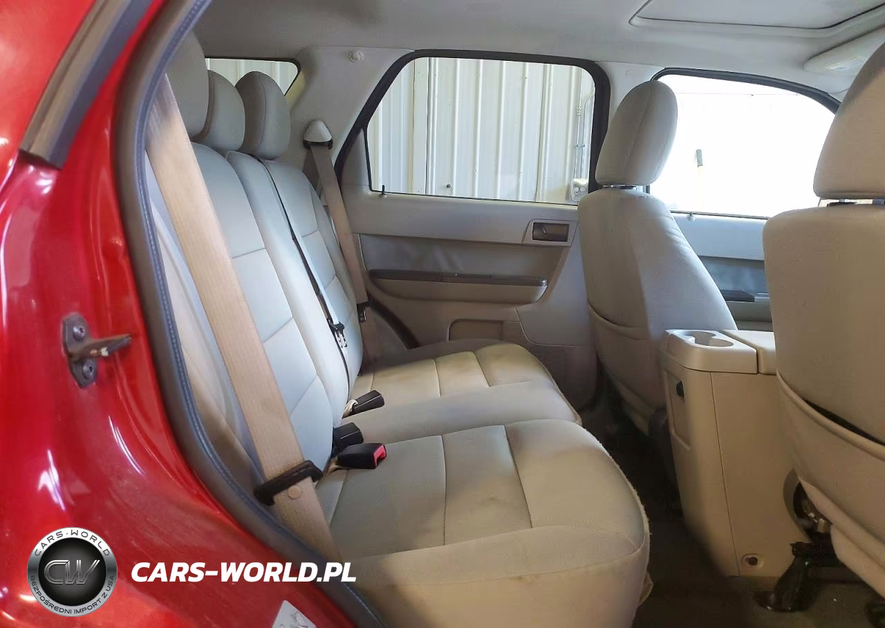 2010 Ford Escape Xlt VIN:1FMCU9DG0AKD11359 - 11