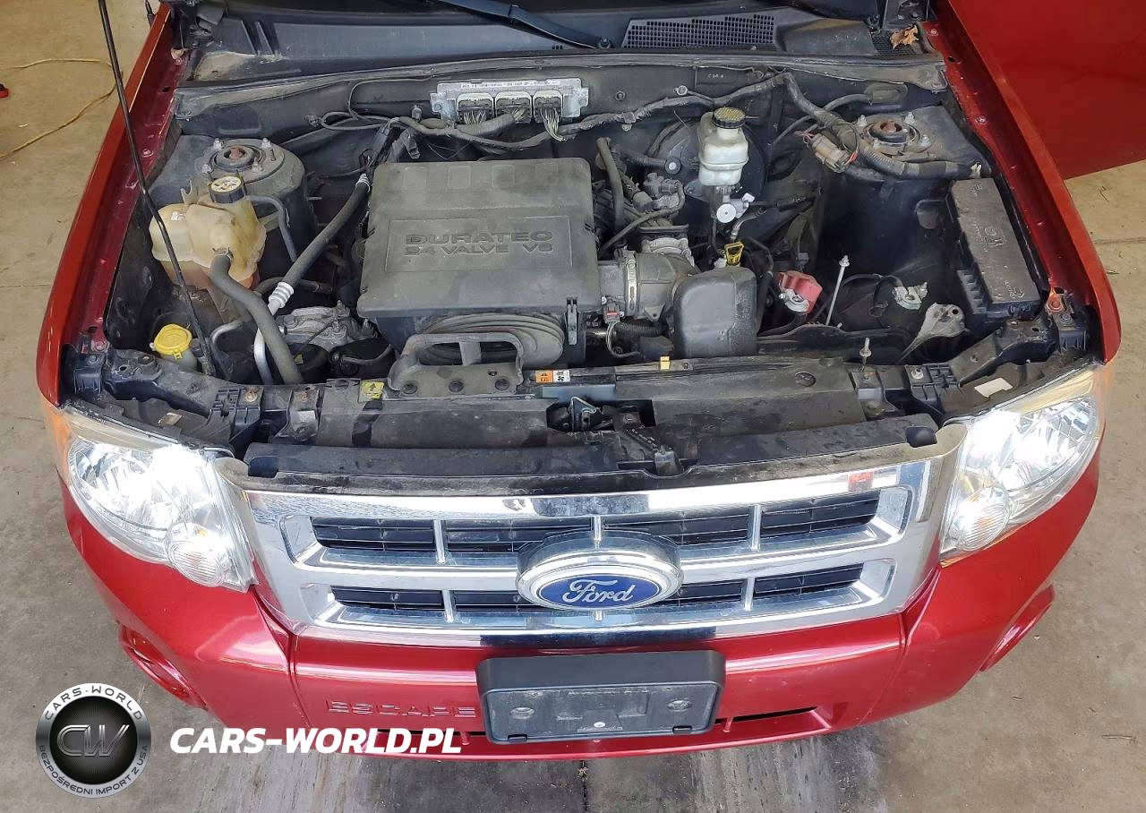 2010 Ford Escape Xlt VIN:1FMCU9DG0AKD11359 - 12