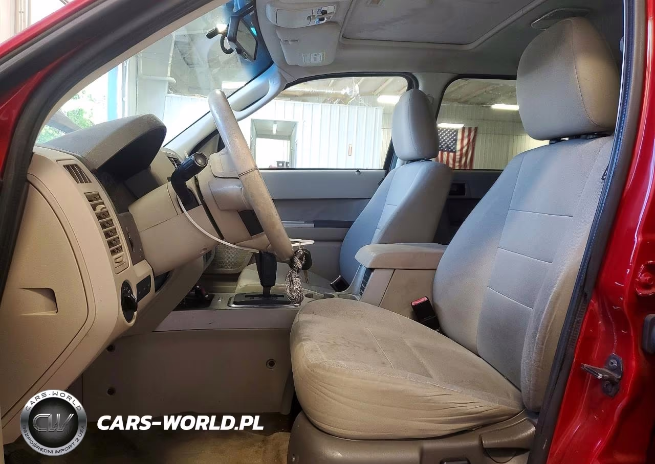 2010 Ford Escape Xlt VIN:1FMCU9DG0AKD11359 - 7