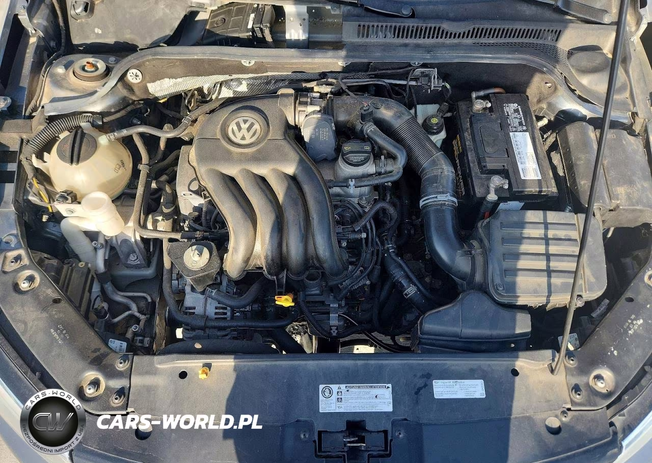 2014 Volkswagen Jetta Base VIN:3VW2K7AJ6EM257717 - 14