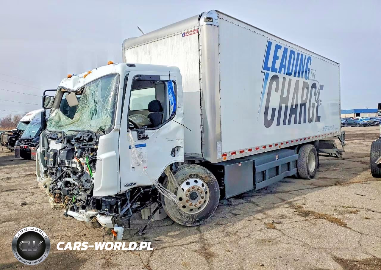 2022 Peterbilt 220 Box Truck VIN:3BPPHL6X7NF594916 - 2