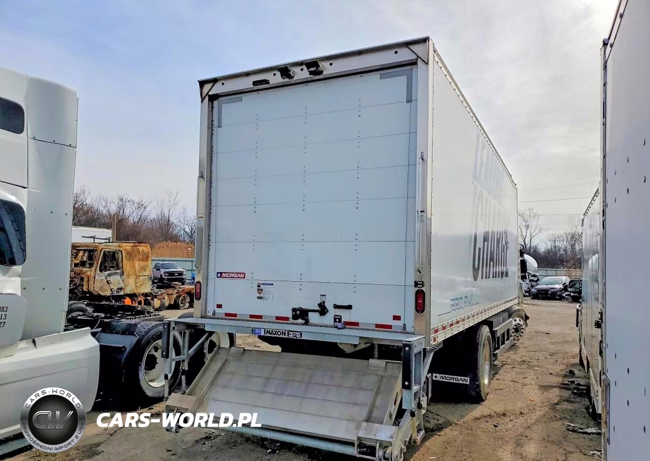 2022 Peterbilt 220 Box Truck VIN:3BPPHL6X7NF594916 - 4