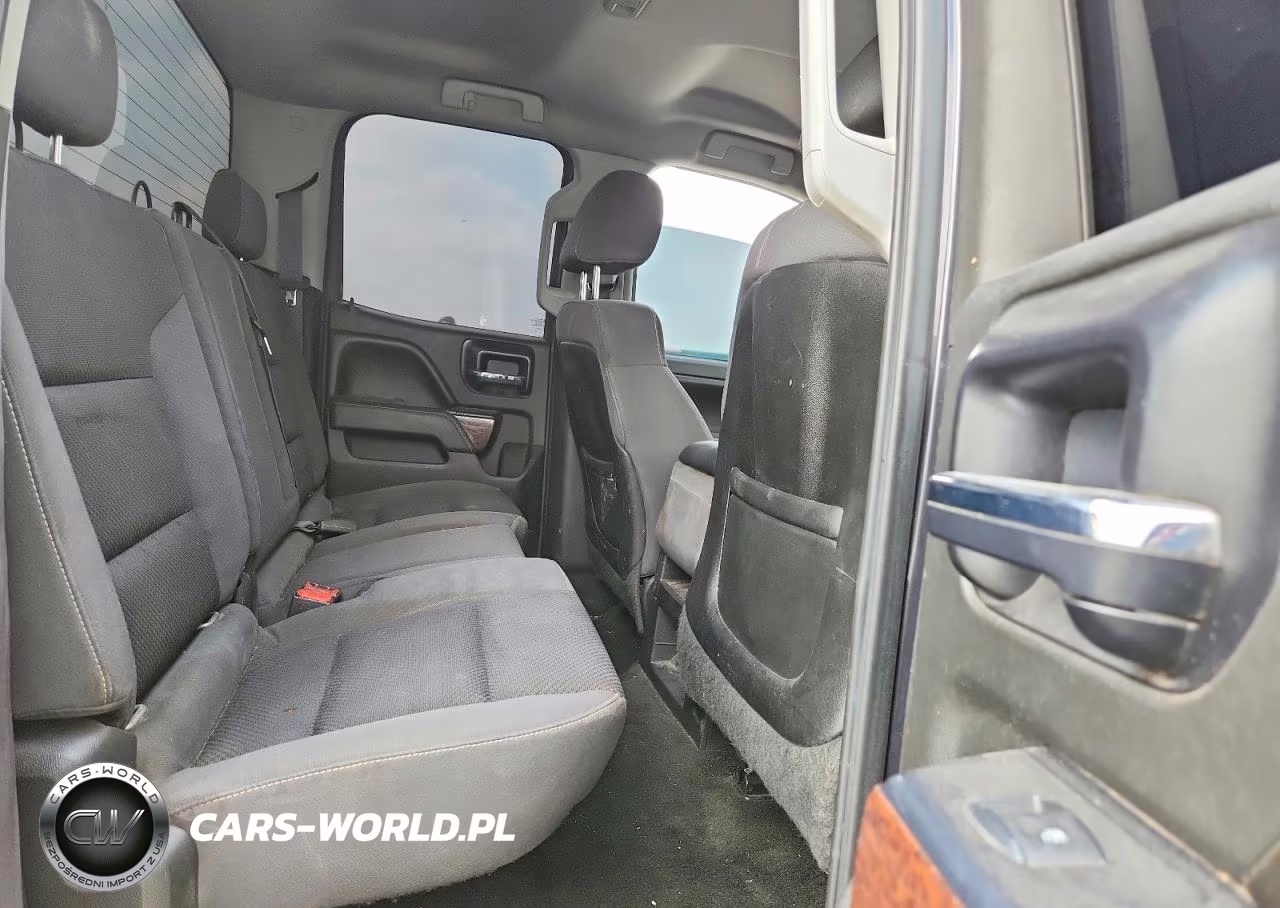 2014 GMC Sierra K1500 Sle VIN:1GTV2UEC3EZ149659 - 10