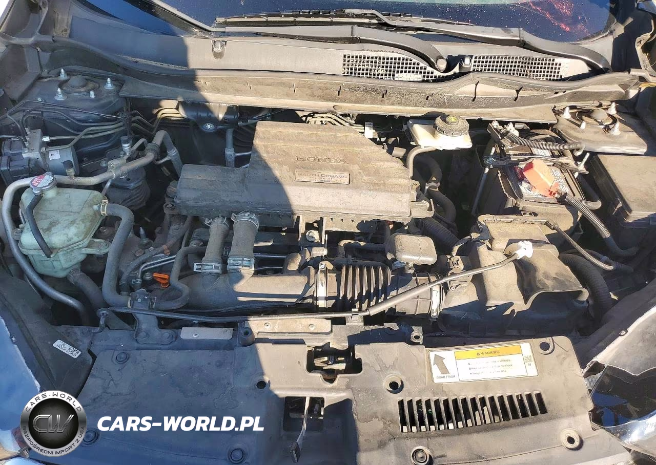 2019 Honda Cr-V Ex VIN:2HKRW1H5XKH508056 - 12