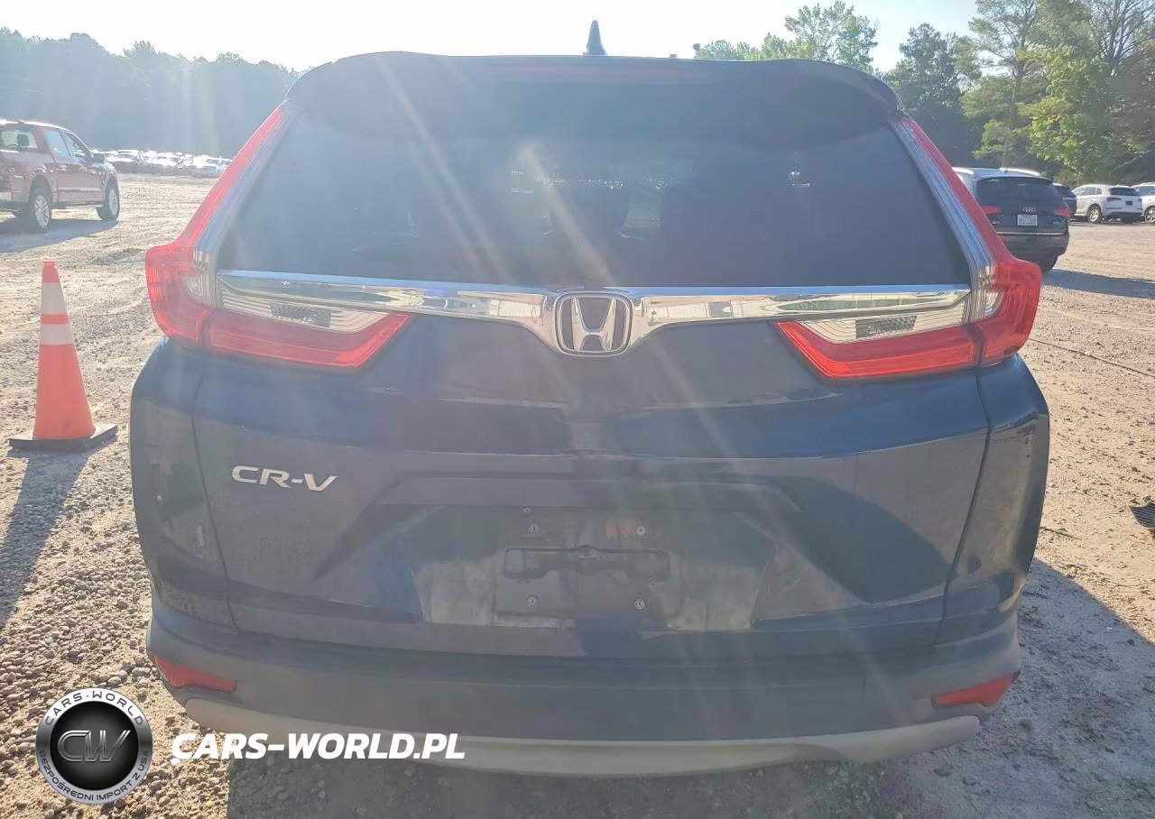 2019 Honda Cr-V Ex VIN:2HKRW1H5XKH508056 - 6