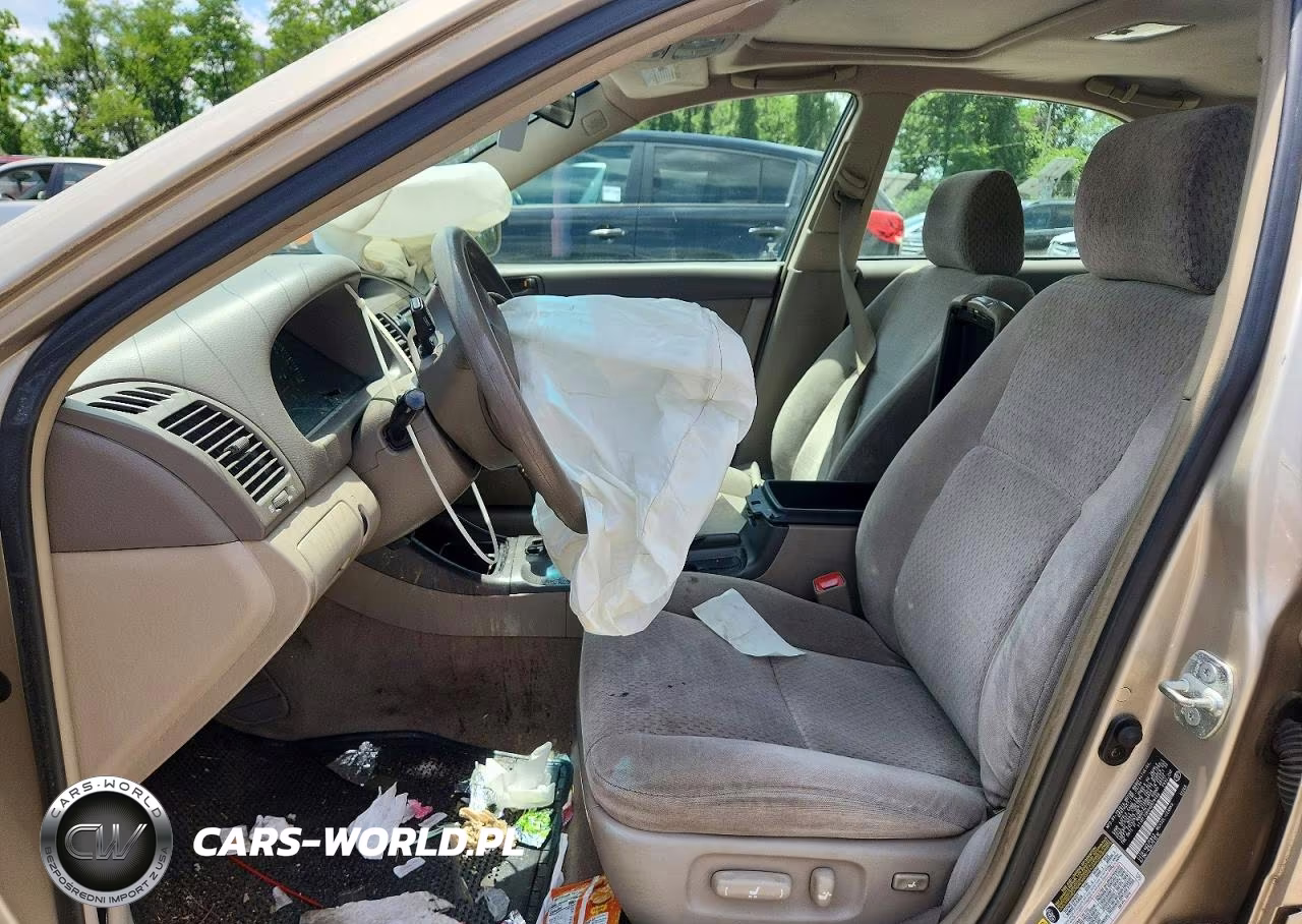 2004 Toyota Camry Le V6 VIN:4T1BF30K94U078460 - 7