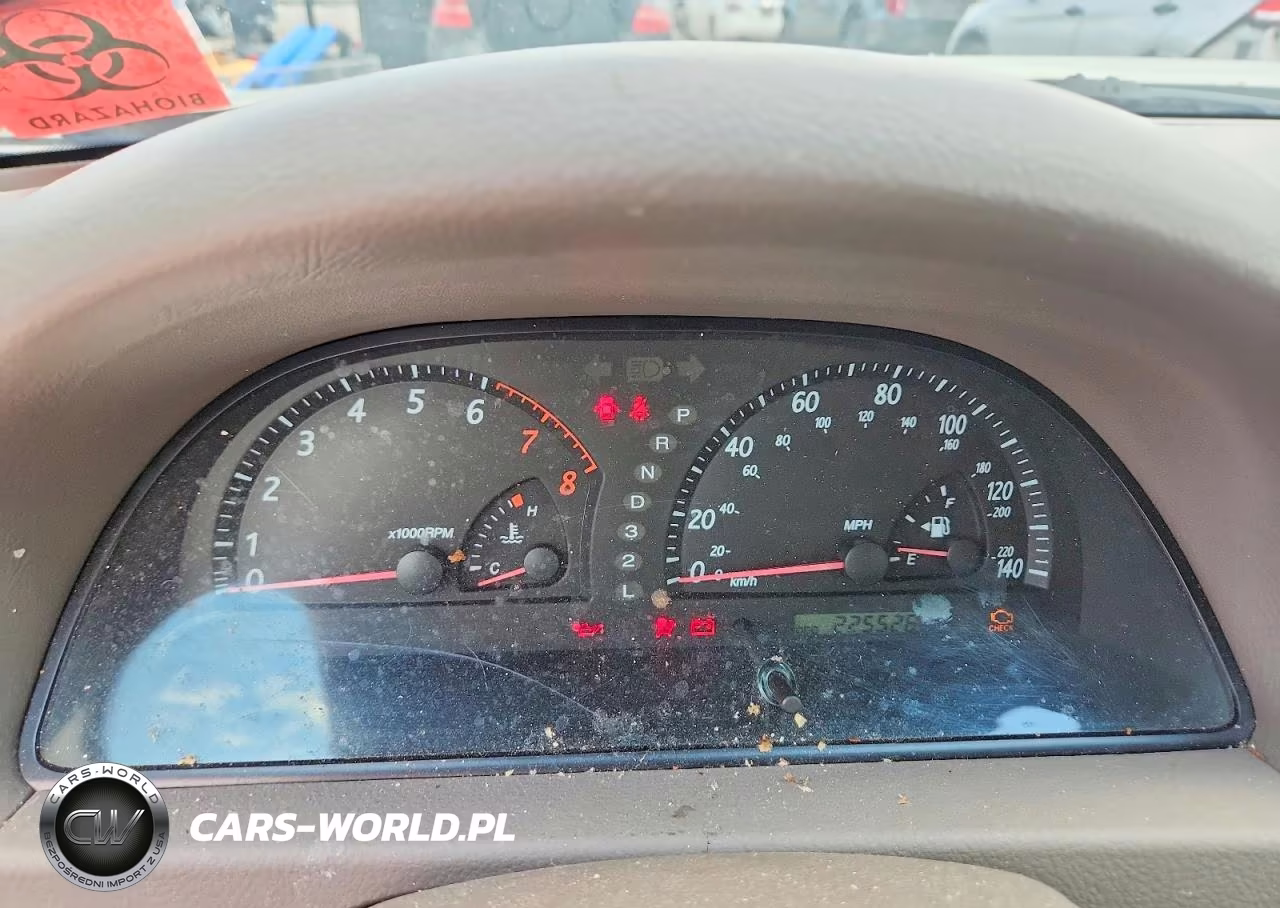 2004 Toyota Camry Le V6 VIN:4T1BF30K94U078460 - 9
