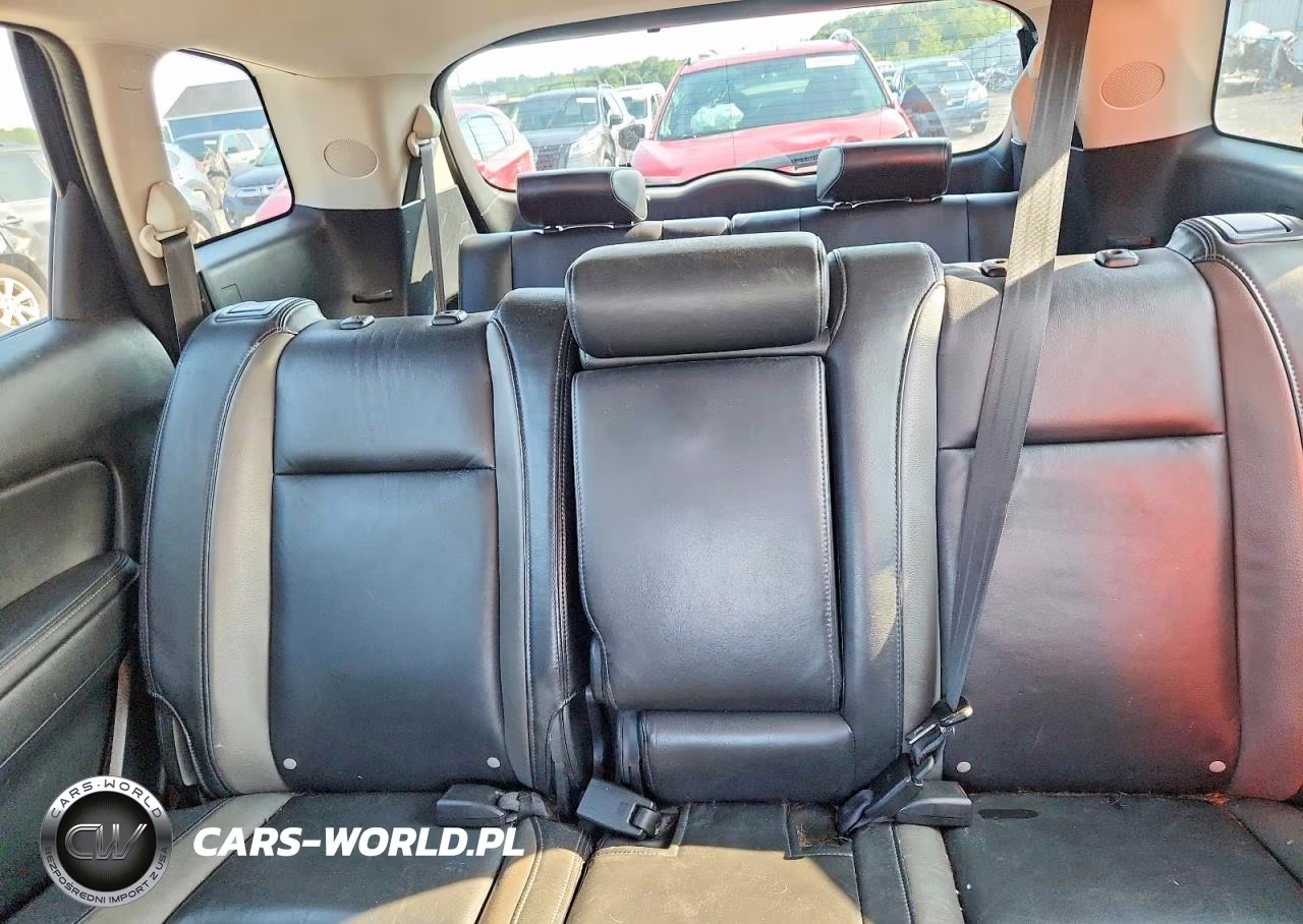 2012 Mazda Cx-9 VIN:JM3TB3CV4C0353501 - 10
