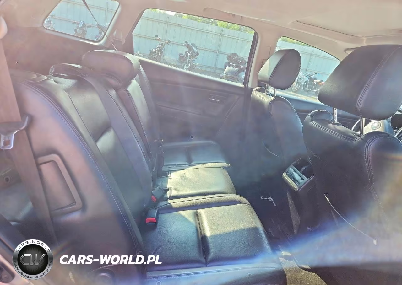 2012 Mazda Cx-9 VIN:JM3TB3CV4C0353501 - 11