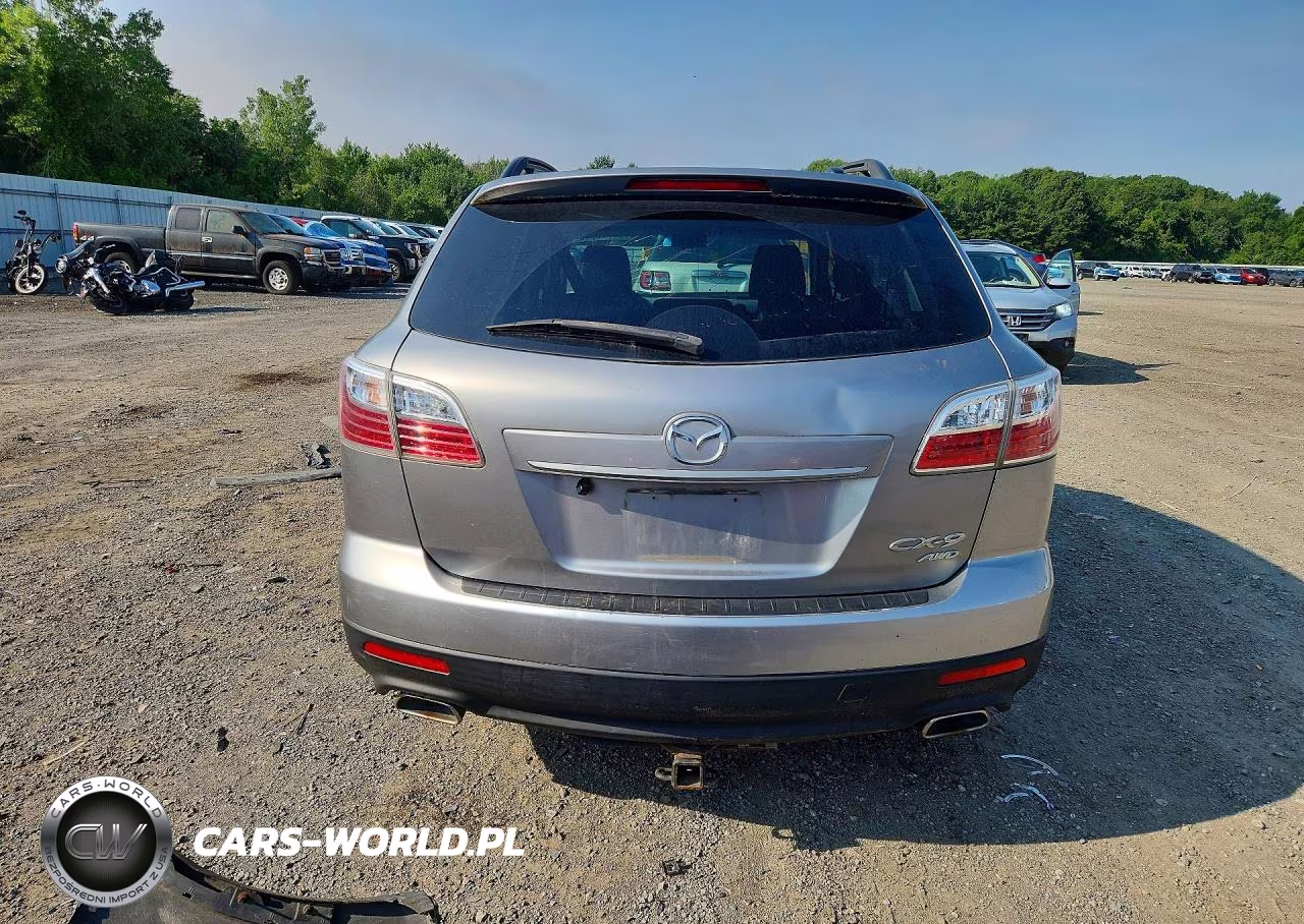 2012 Mazda Cx-9 VIN:JM3TB3CV4C0353501 - 6