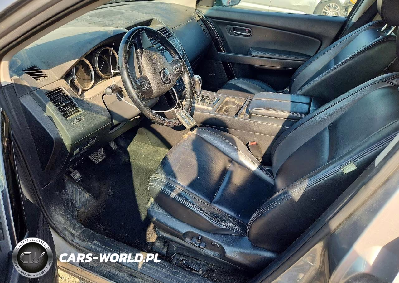 2012 Mazda Cx-9 VIN:JM3TB3CV4C0353501 - 7