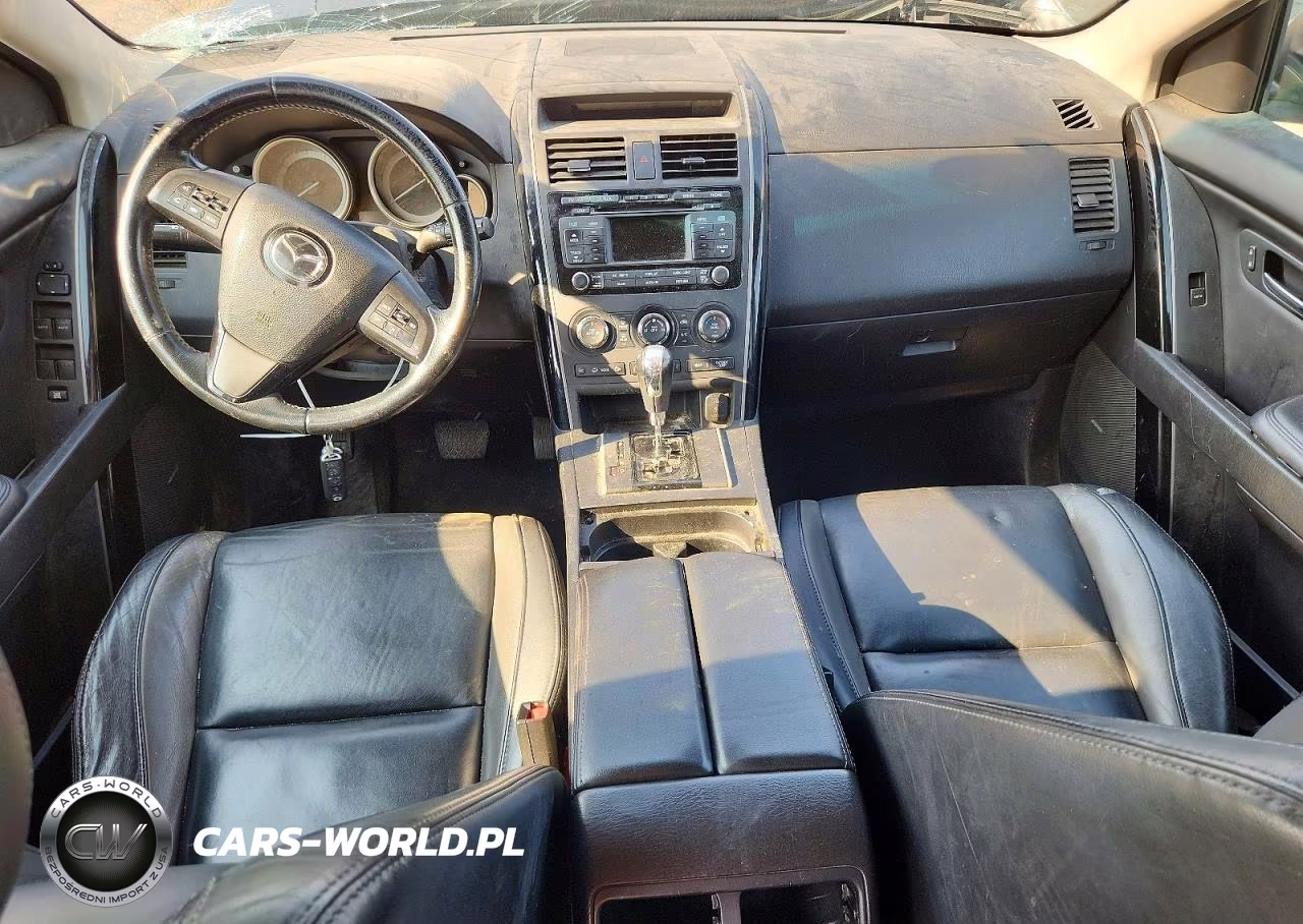 2012 Mazda Cx-9 VIN:JM3TB3CV4C0353501 - 8