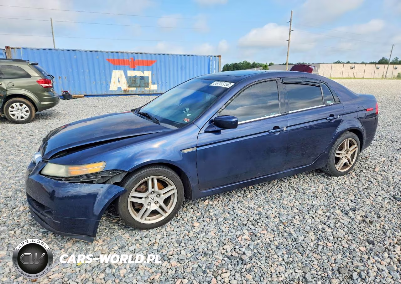 2005 Acura Tl – zdjęcie 1 z 12