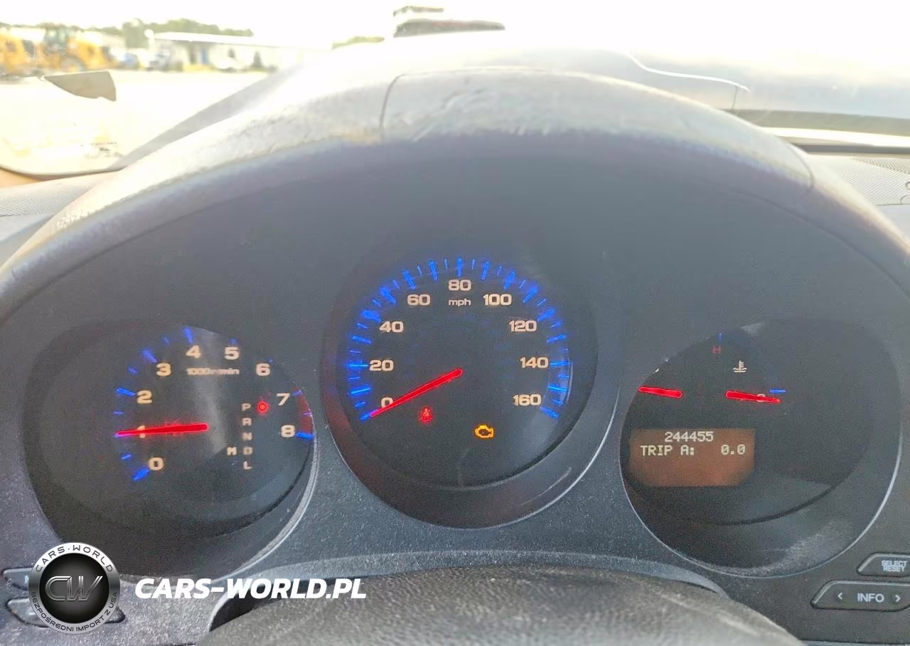 2005 Acura Tl VIN:19UUA66265A036689 - 9