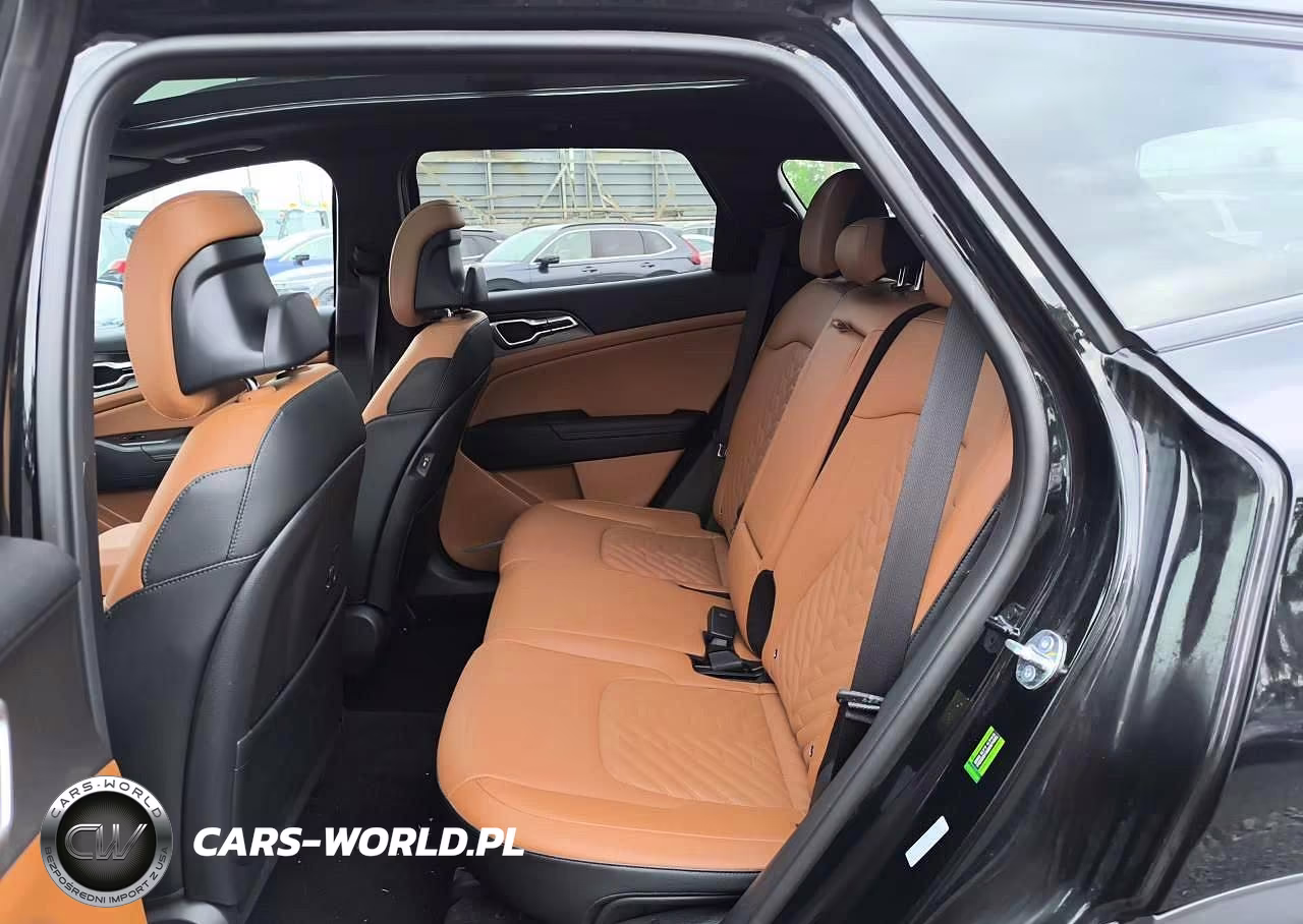 2026 Kia Sportage X-Line VIN:5XYK6CDF2TG331863 - 12