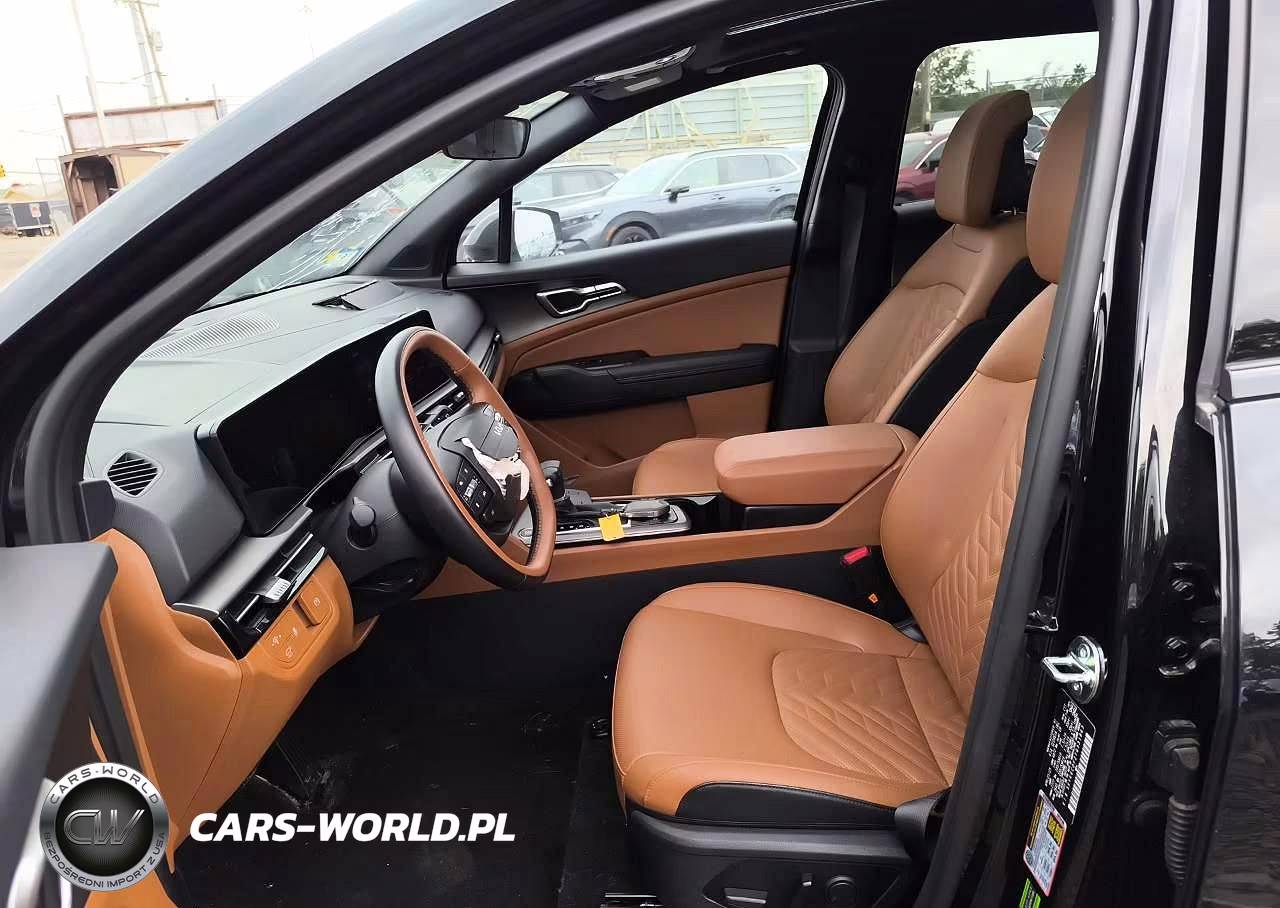 2026 Kia Sportage X-Line VIN:5XYK6CDF2TG331863 - 7