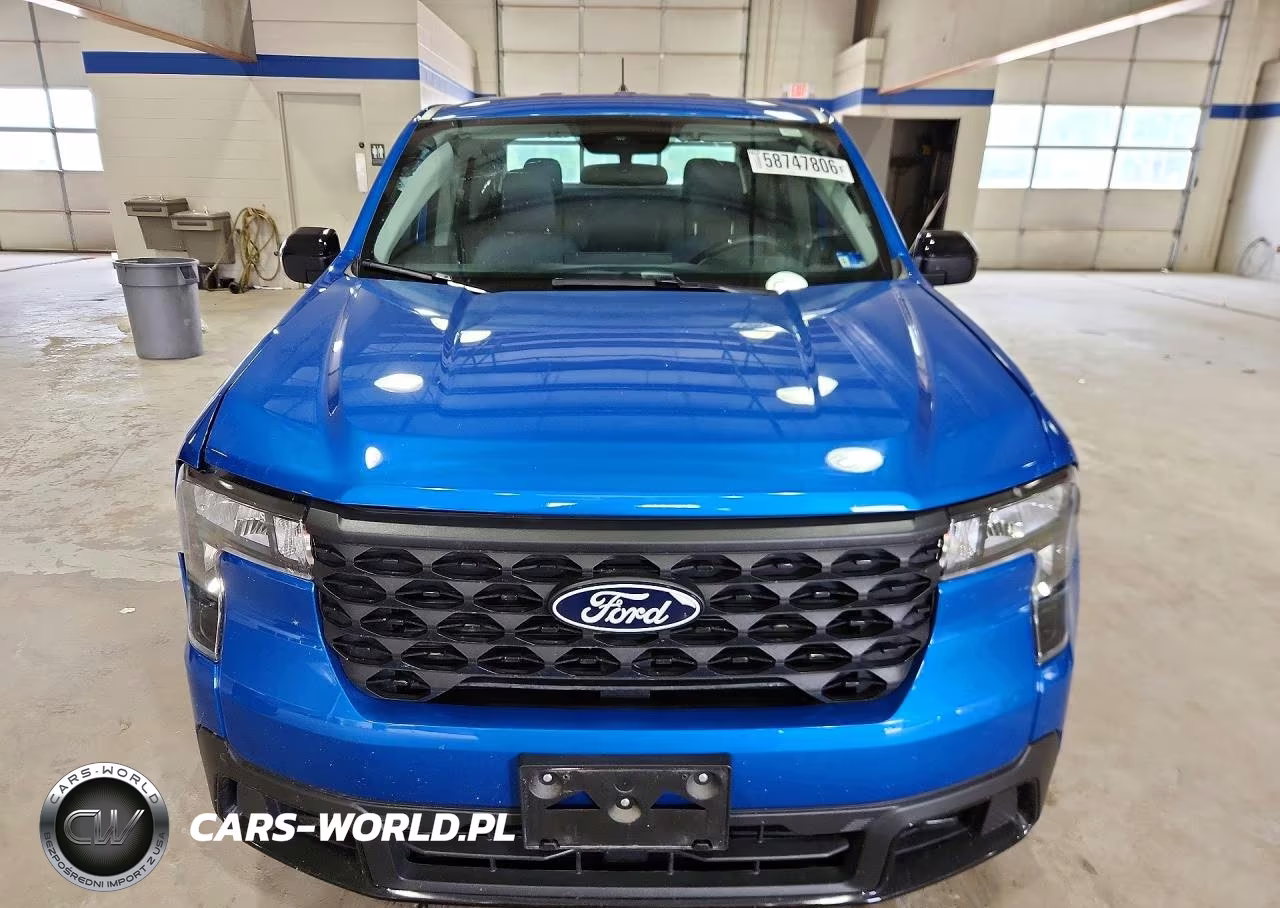 2025 Ford Maverick Xlt VIN:3FTTW8JA1SRA97083 - 5