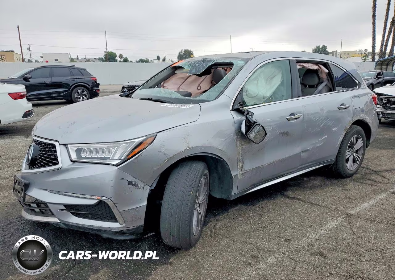 2020 Acura Mdx – zdjęcie 1 z 13