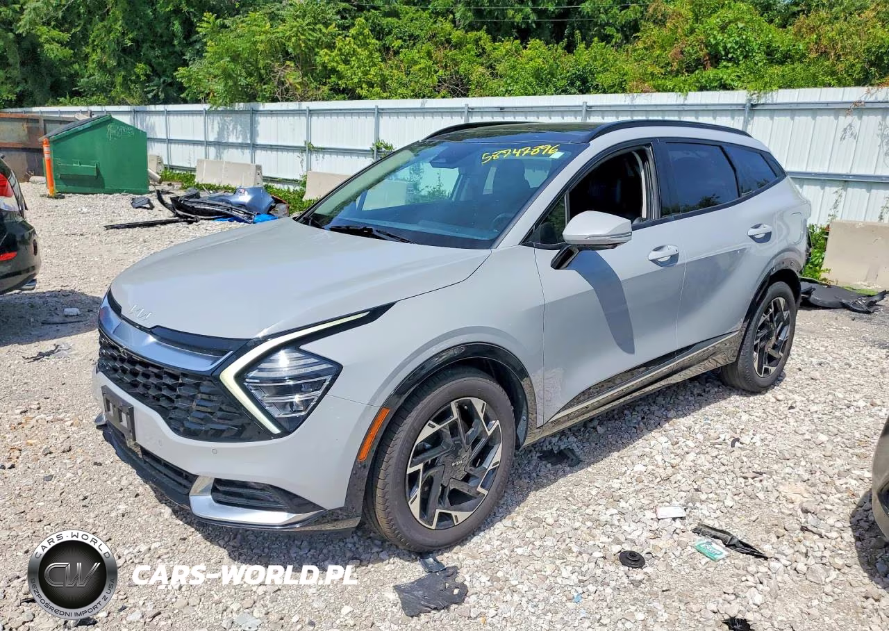 2023 Kia Sportage Sx Prestige – zdjęcie 1 z 13