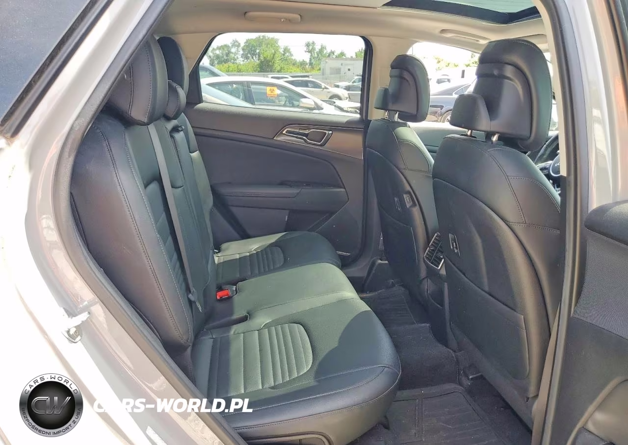 2023 Kia Sportage Sx Prestige VIN:5XYK53AF1PG021667 - 10
