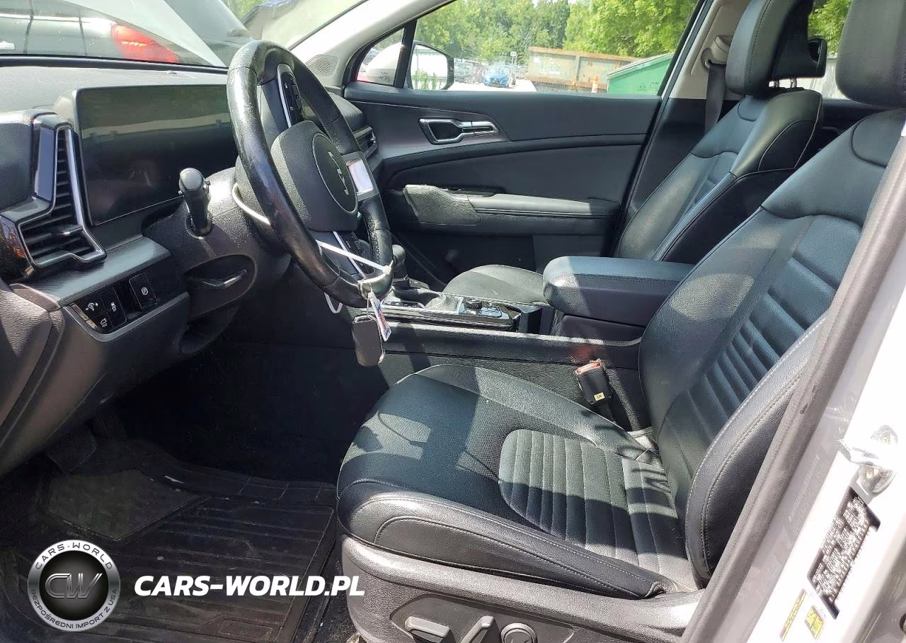 2023 Kia Sportage Sx Prestige VIN:5XYK53AF1PG021667 - 7