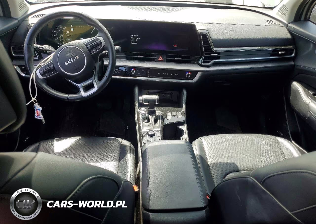 2023 Kia Sportage Sx Prestige VIN:5XYK53AF1PG021667 - 8