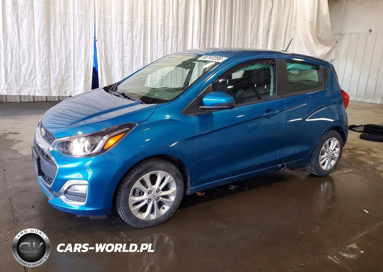 2020 Chevrolet Spark 1Lt – zdjęcie 1 z 12