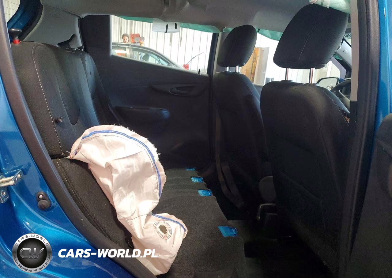 2020 Chevrolet Spark 1Lt VIN:KL8CD6SA0LC461592 - 10