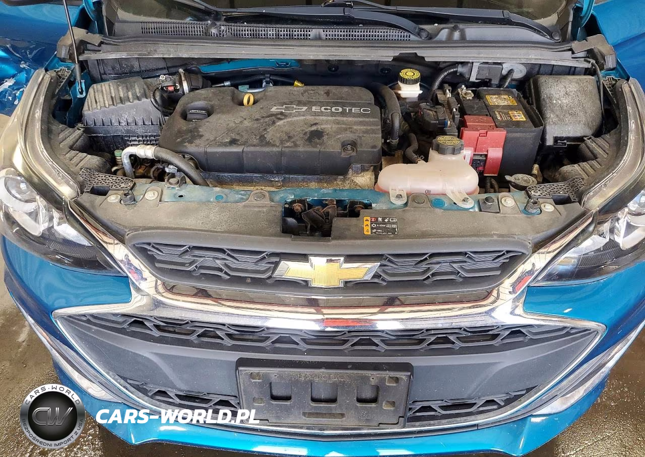 2020 Chevrolet Spark 1Lt VIN:KL8CD6SA0LC461592 - 11