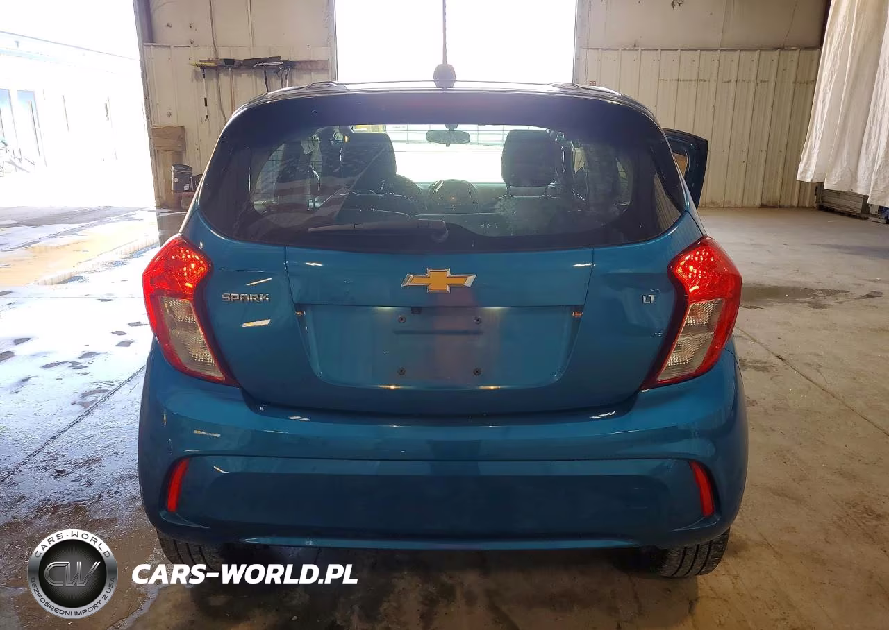 2020 Chevrolet Spark 1Lt VIN:KL8CD6SA0LC461592 - 6