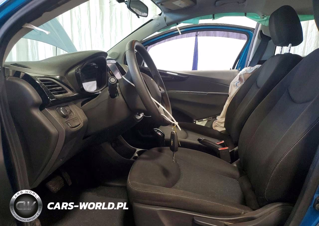 2020 Chevrolet Spark 1Lt VIN:KL8CD6SA0LC461592 - 7