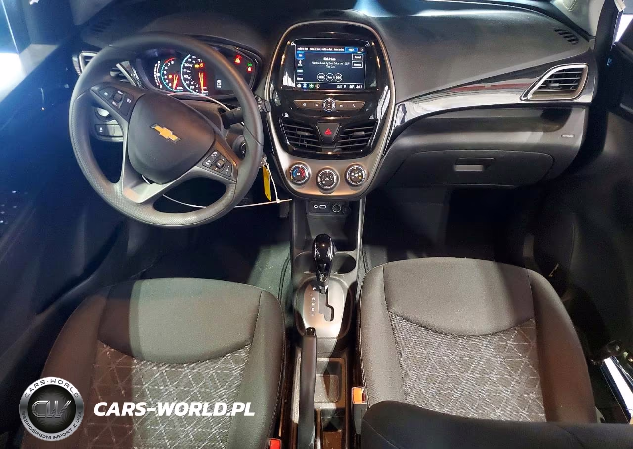 2020 Chevrolet Spark 1Lt VIN:KL8CD6SA0LC461592 - 8
