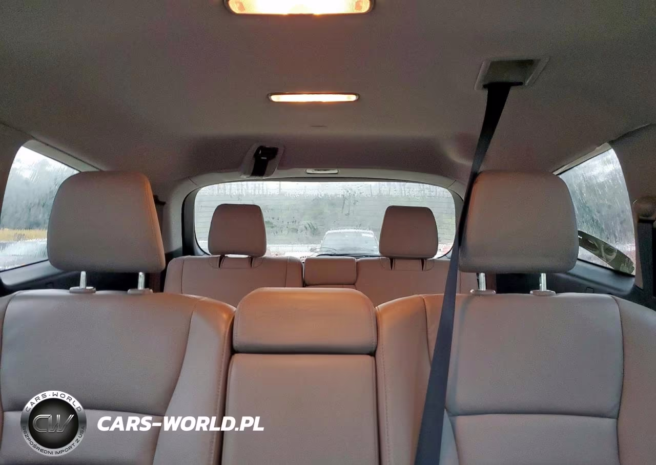 2021 Honda Pilot Exl VIN:5FNYF5H52MB005657 - 10
