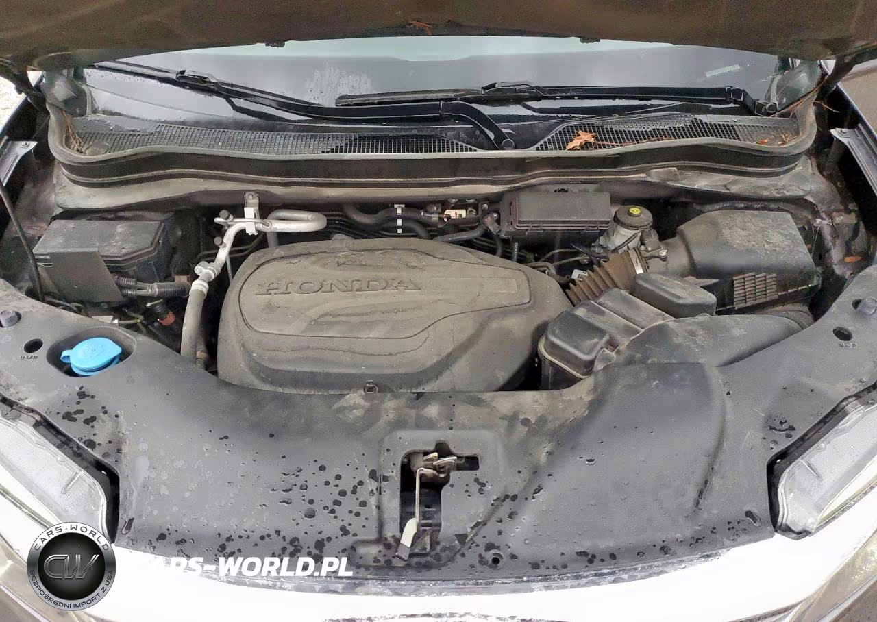 2021 Honda Pilot Exl VIN:5FNYF5H52MB005657 - 12