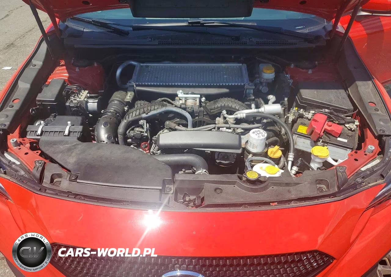 2022 Subaru Wrx Premium VIN:JF1VBAF66N9032655 - 11
