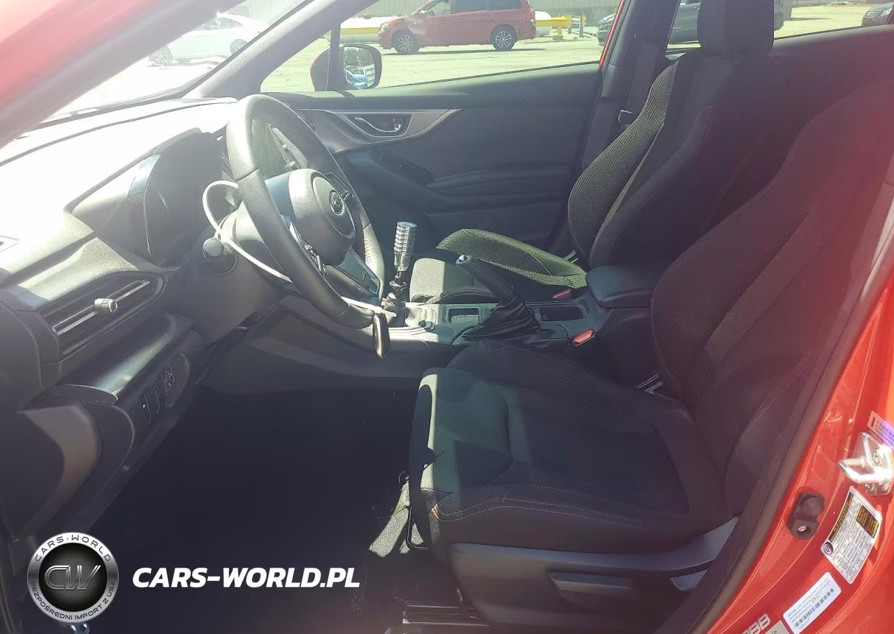 2022 Subaru Wrx Premium VIN:JF1VBAF66N9032655 - 7