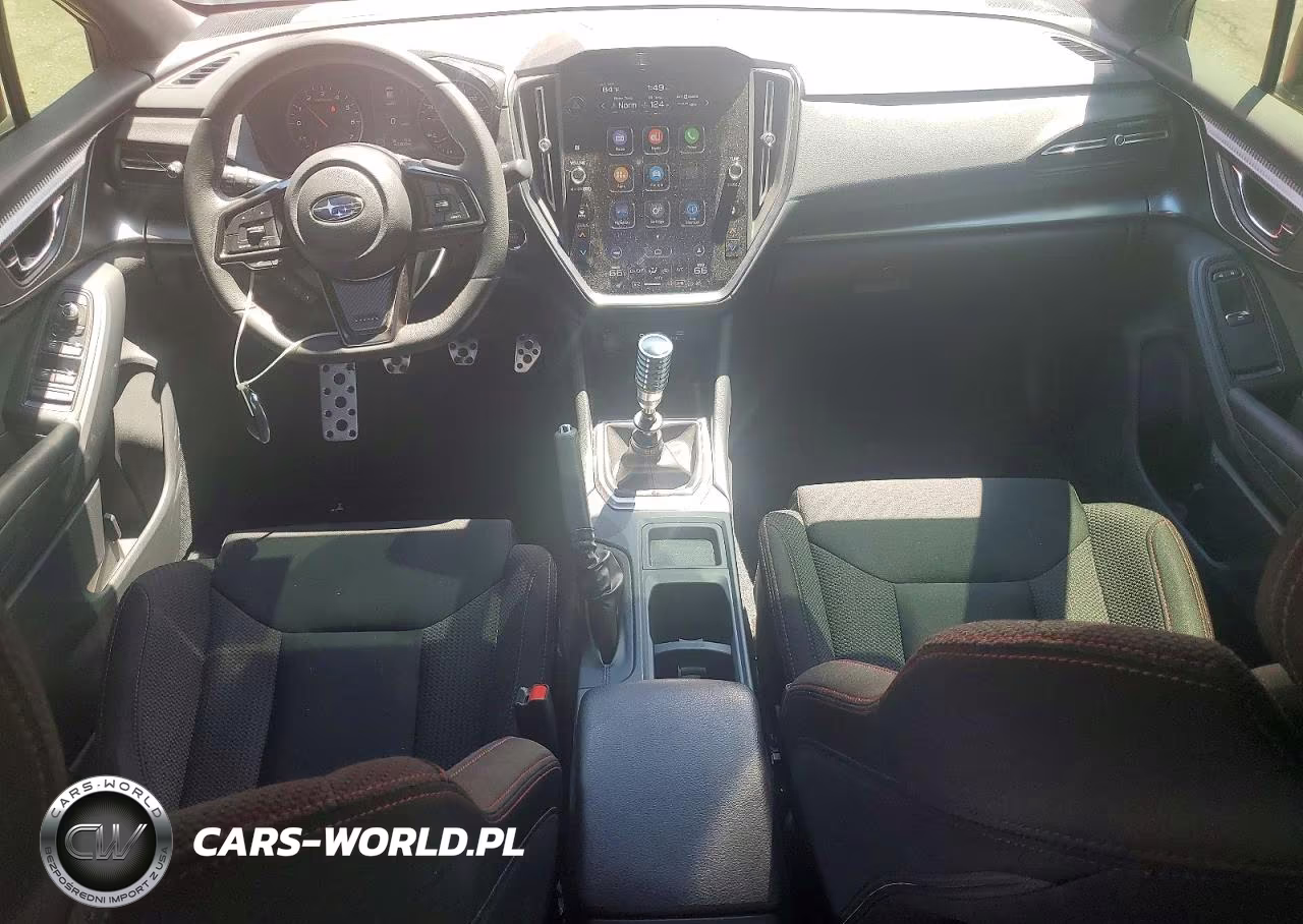 2022 Subaru Wrx Premium VIN:JF1VBAF66N9032655 - 8