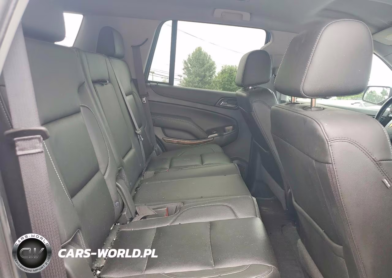 2019 Chevrolet Tahoe C1500 Lt VIN:1GNSCBKC1KR137375 - 11