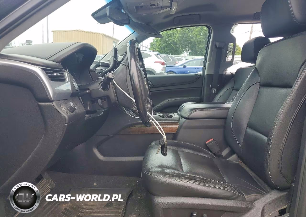 2019 Chevrolet Tahoe C1500 Lt VIN:1GNSCBKC1KR137375 - 7