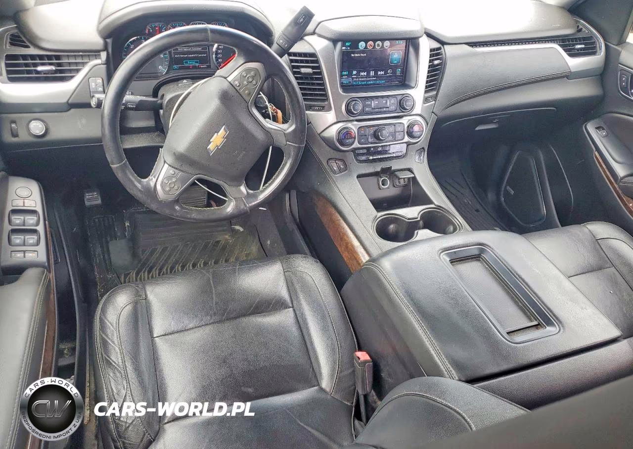 2019 Chevrolet Tahoe C1500 Lt VIN:1GNSCBKC1KR137375 - 8